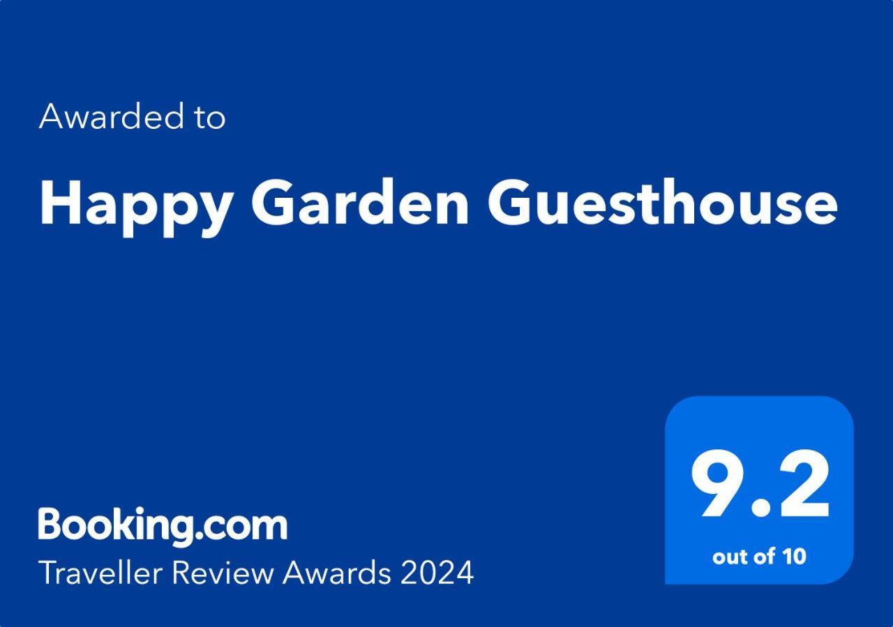 Happy Garden Guesthouse Seoel Buitenkant foto